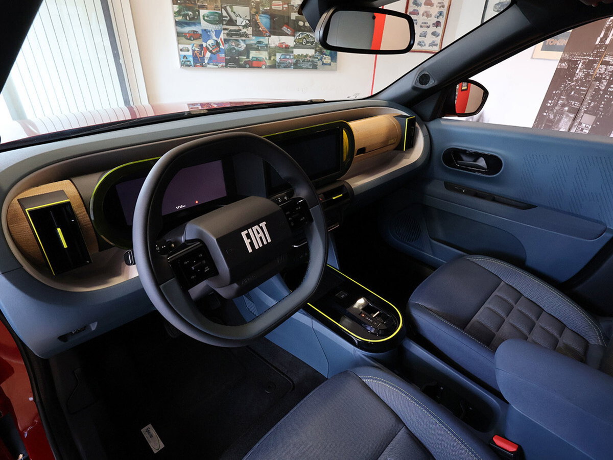 Fiat Grande Panda 1.2 La Prima 100cv (11)