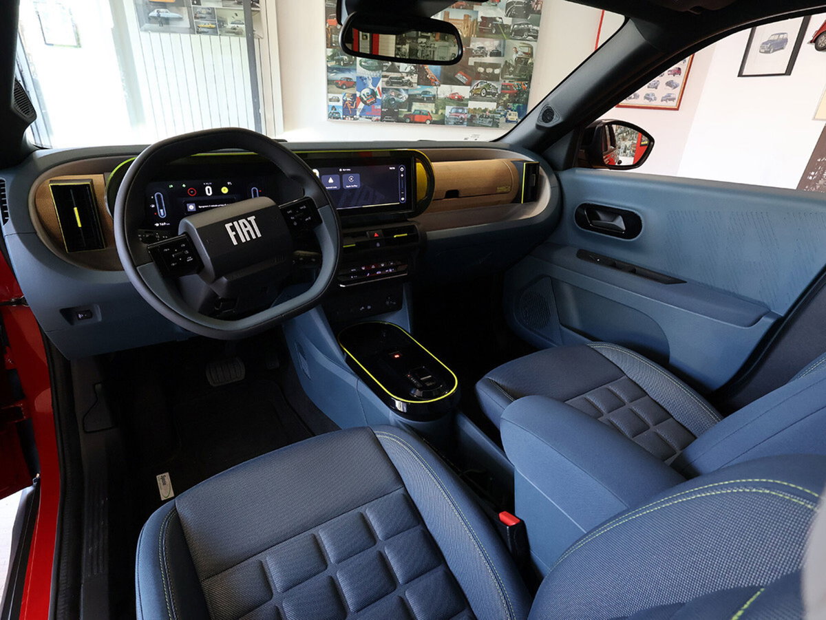 Fiat Grande Panda 1.2 La Prima 100cv (15)