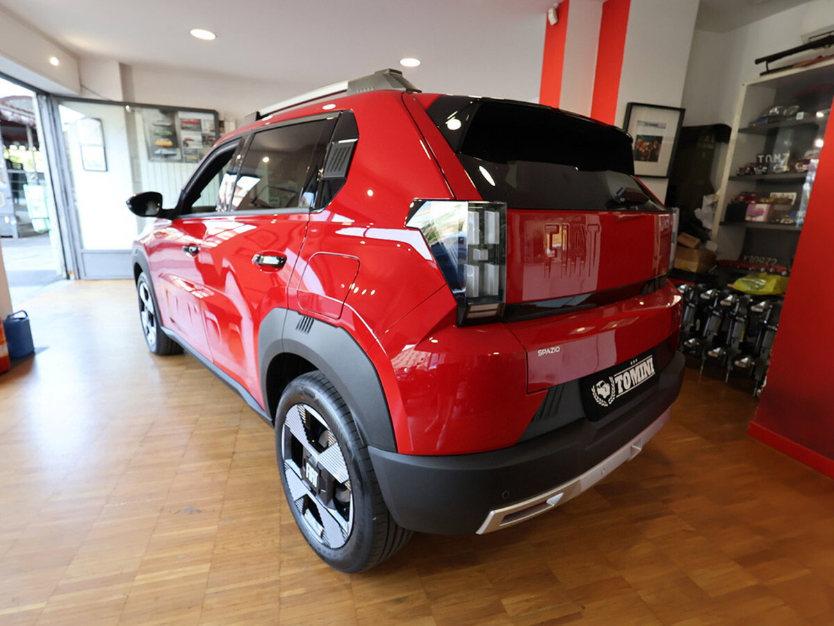 Fiat Grande Panda 1.2 La Prima 100cv (4)