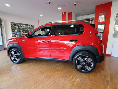 Fiat Grande Panda 1.2 La Prima 100cv (6)