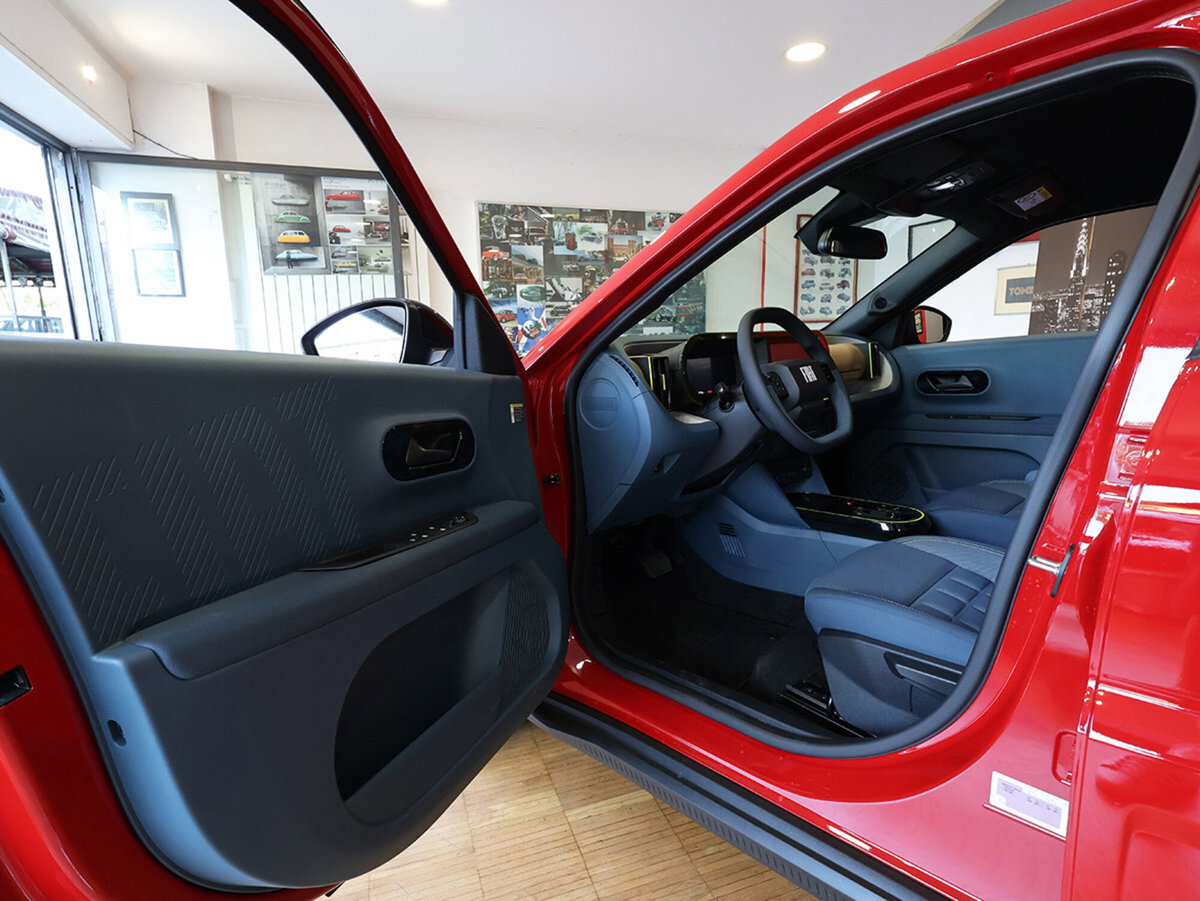 Fiat Grande Panda 1.2 La Prima 100cv (9)