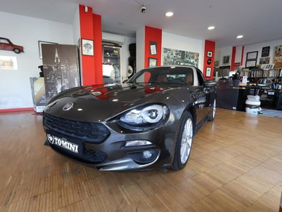 Fiat 124 spider 124 spider 1.4 MultiAir Lusso usata