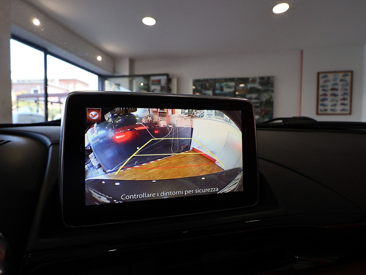 Fiat 124 spider 124 spider 1.4 MultiAir Lusso (12)