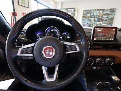 Fiat 124 spider 124 spider 1.4 MultiAir Lusso (13)