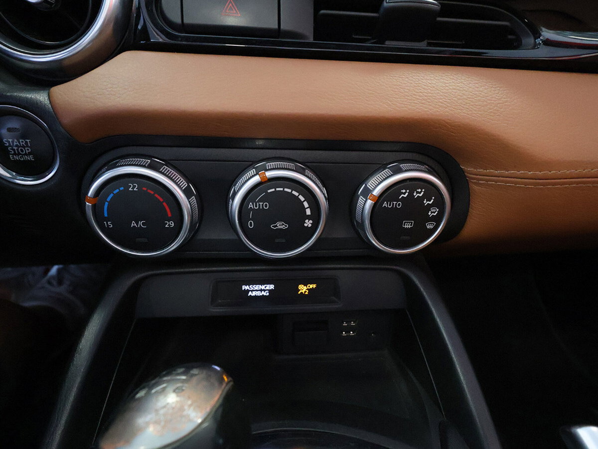 Fiat 124 spider 124 spider 1.4 MultiAir Lusso (15)