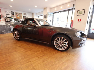 Fiat 124 spider 124 spider 1.4 MultiAir Lusso (2)