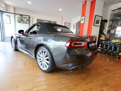 Fiat 124 spider 124 spider 1.4 MultiAir Lusso (4)