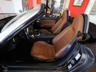 Fiat 124 spider 124 spider 1.4 MultiAir Lusso (8)
