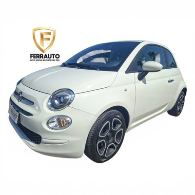 Fiat 500 1.0 Hybrid Connect usata