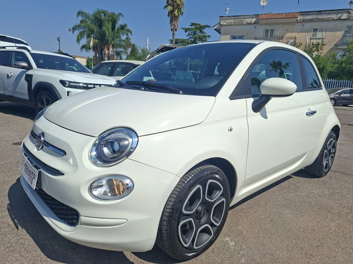 Fiat 500 1.0 Hybrid Connect (10)