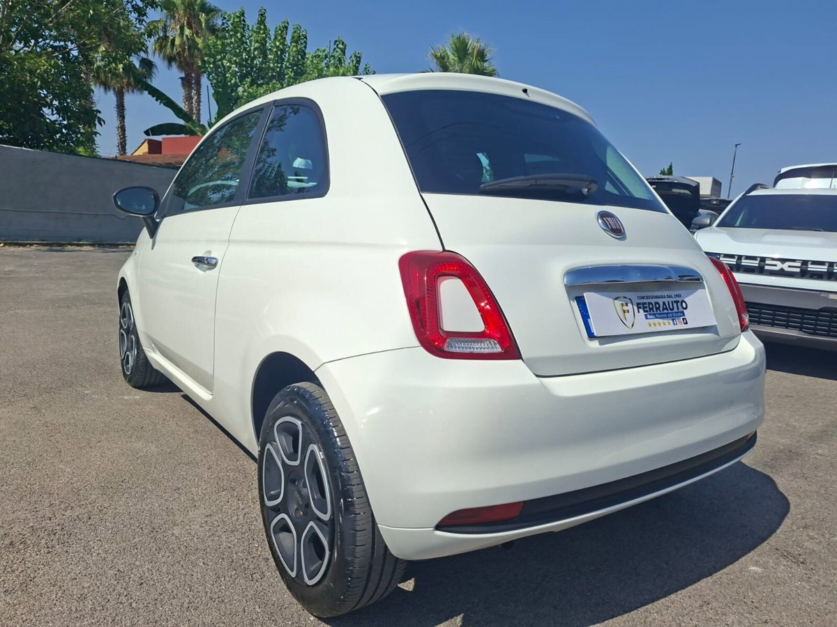 Fiat 500 1.0 Hybrid Connect (11)