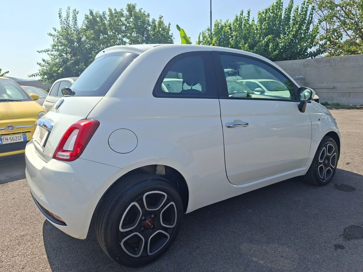 Fiat 500 1.0 Hybrid Connect (12)