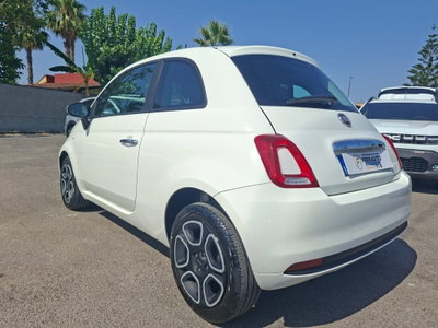 Fiat 500 1.0 Hybrid Connect (13)
