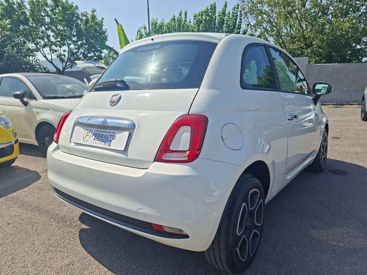 Fiat 500 1.0 Hybrid Connect (14)