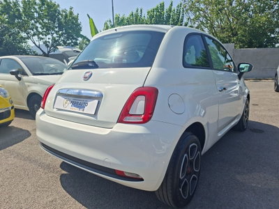Fiat 500 1.0 Hybrid Connect (14)