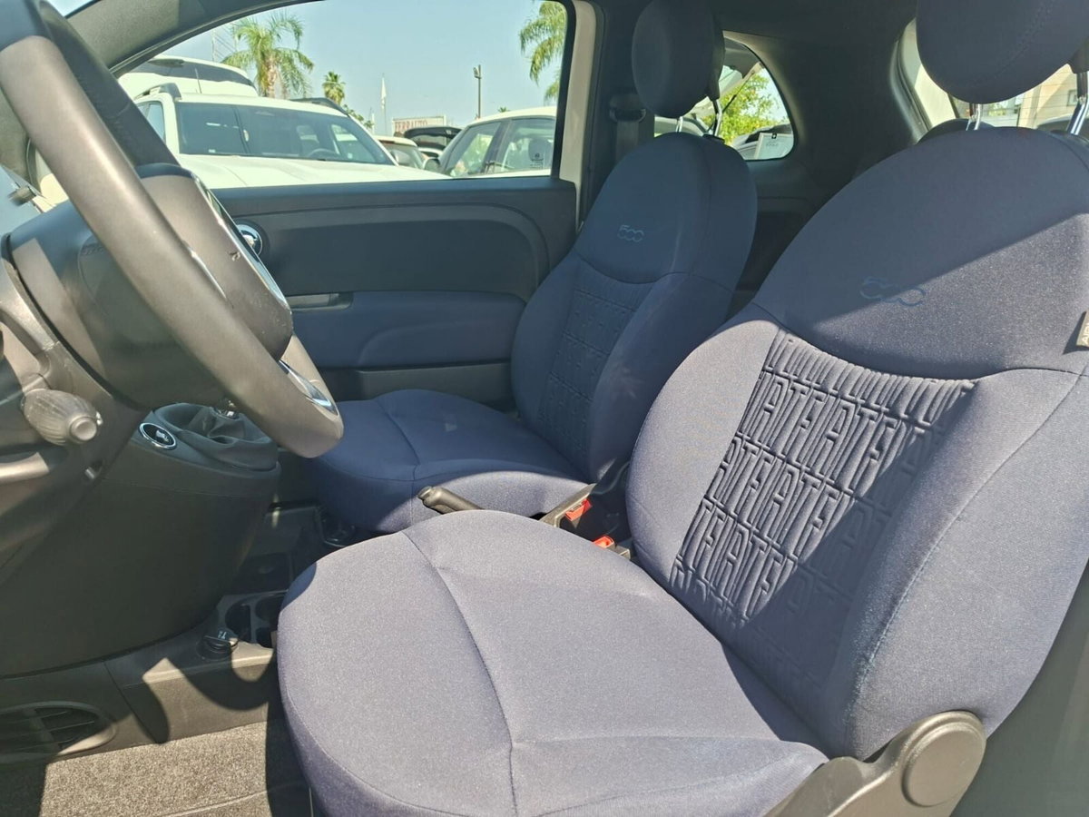 Fiat 500 1.0 Hybrid Connect (16)
