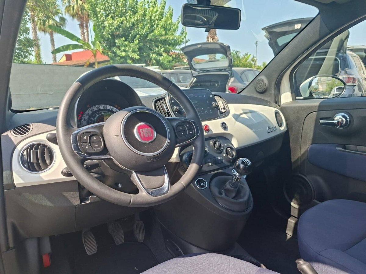 Fiat 500 1.0 Hybrid Connect (18)