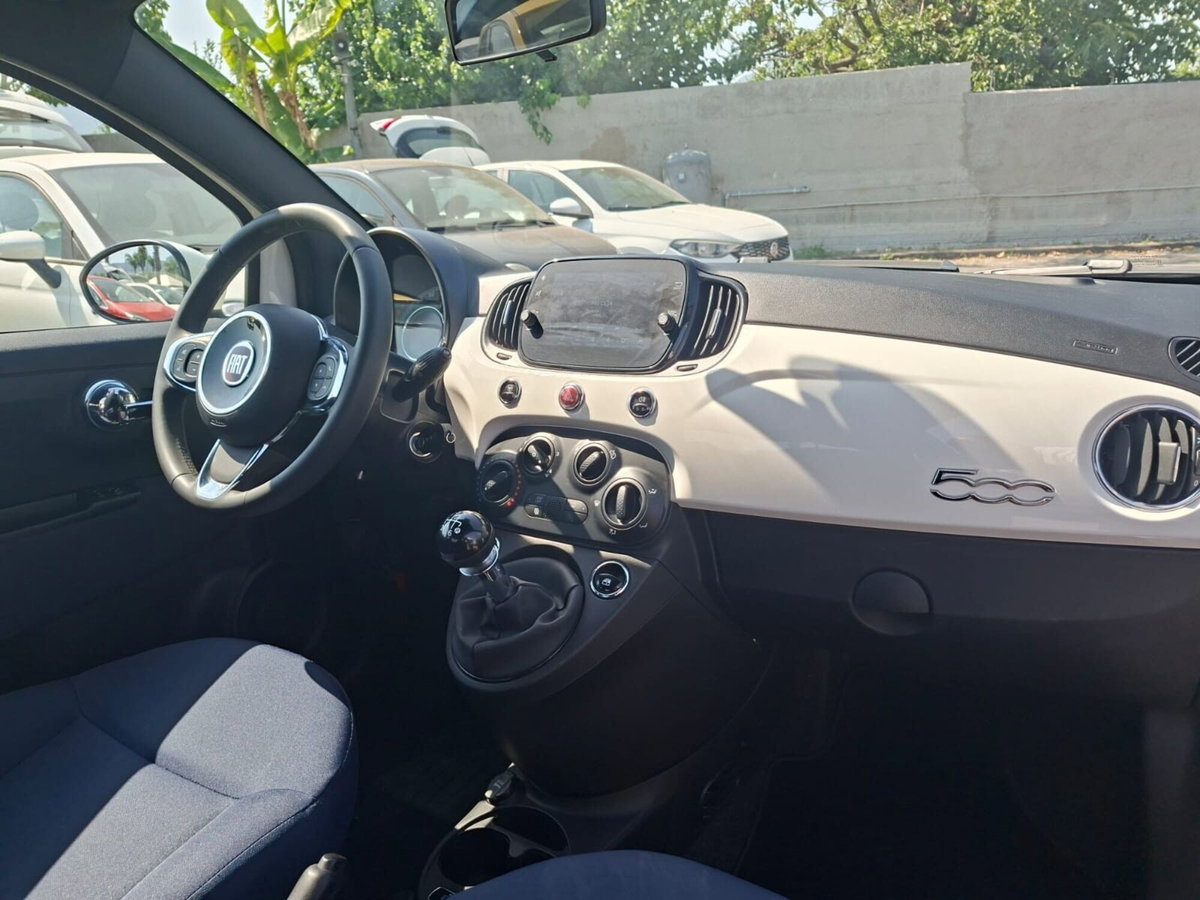 Fiat 500 1.0 Hybrid Connect (19)