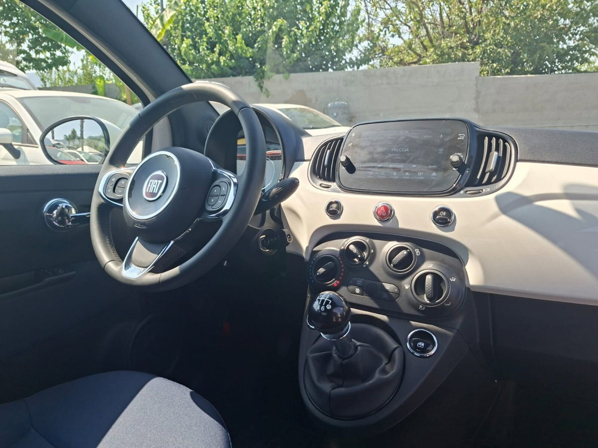 Fiat 500 1.0 Hybrid Connect (20)