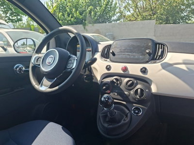 Fiat 500 1.0 Hybrid Connect (20)