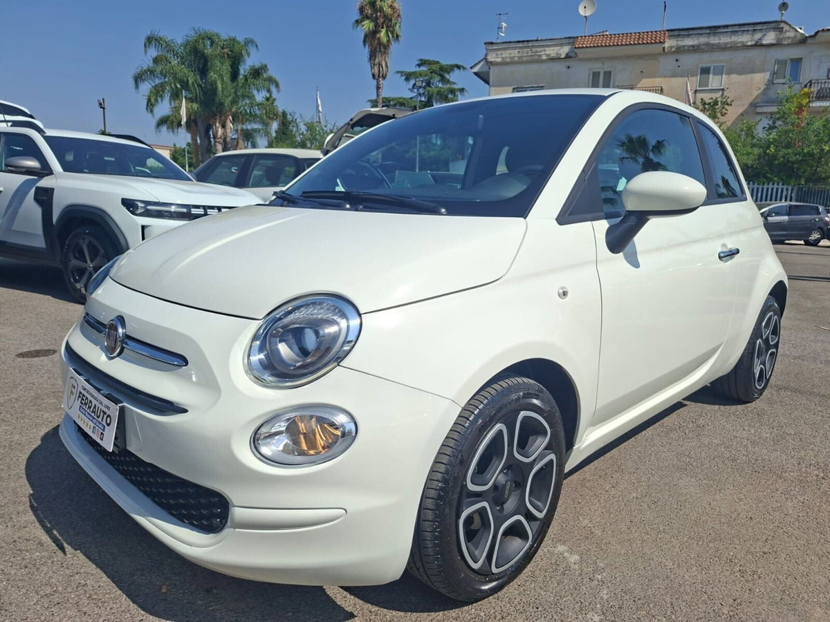 Fiat 500 1.0 Hybrid Connect (3)