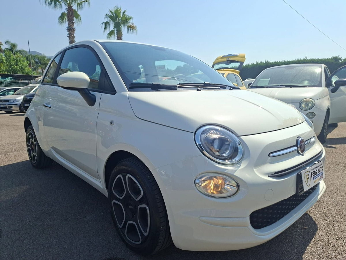 Fiat 500 1.0 Hybrid Connect (5)