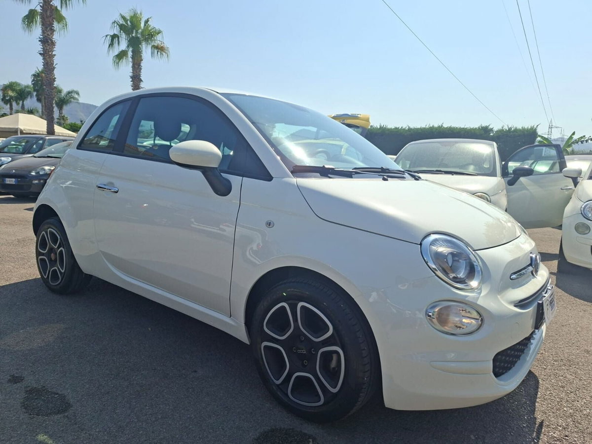 Fiat 500 1.0 Hybrid Connect (6)