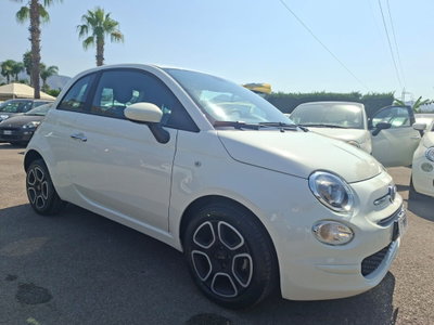 Fiat 500 1.0 Hybrid Connect (6)