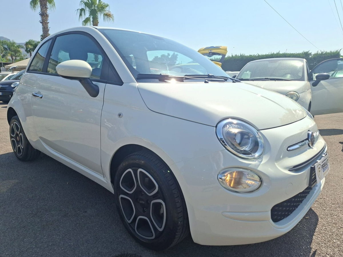 Fiat 500 1.0 Hybrid Connect (7)