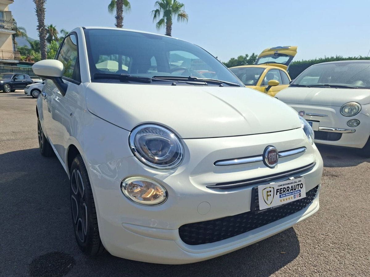 Fiat 500 1.0 Hybrid Connect (8)