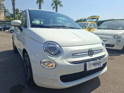 Fiat 500 1.0 Hybrid Connect (8)