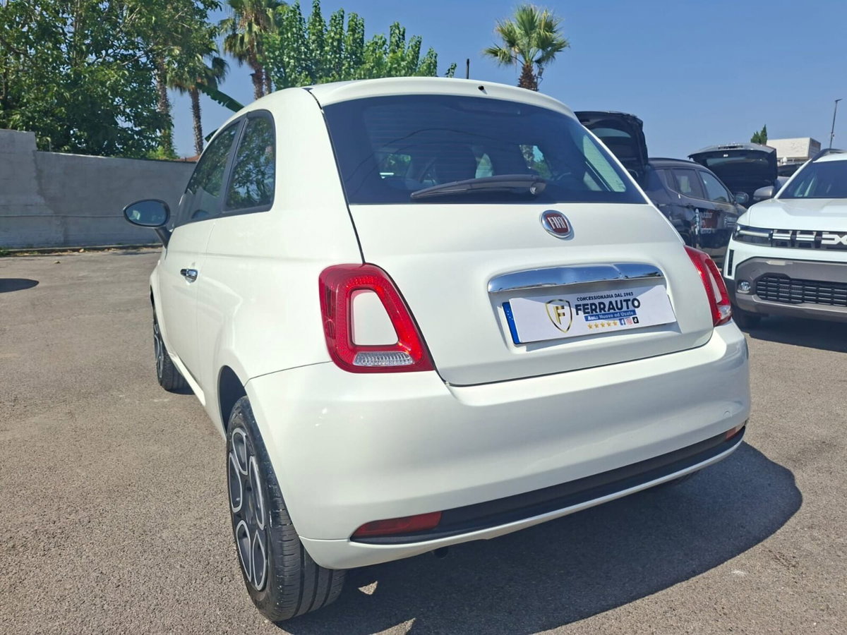 Fiat 500 1.0 Hybrid Connect (9)