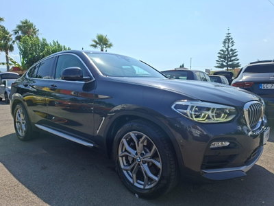 BMW X4 xDrive25d (10)