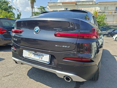 BMW X4 xDrive25d (13)