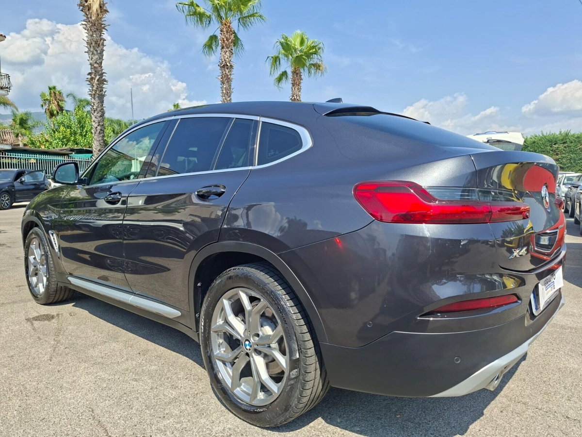 BMW X4 xDrive25d (14)