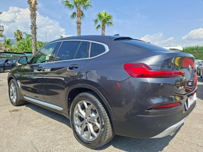 BMW X4 xDrive25d (14)