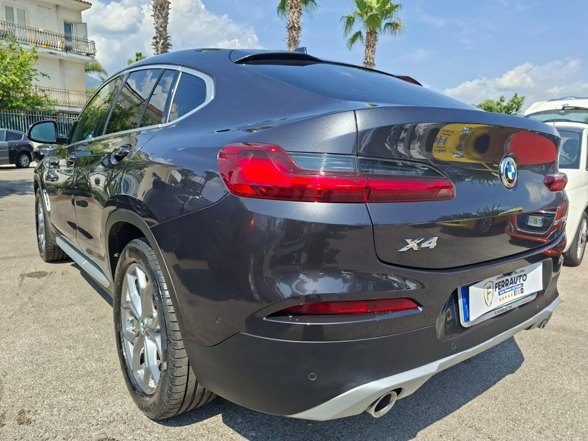 BMW X4 xDrive25d (15)