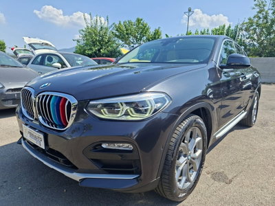 BMW X4 xDrive25d (2)