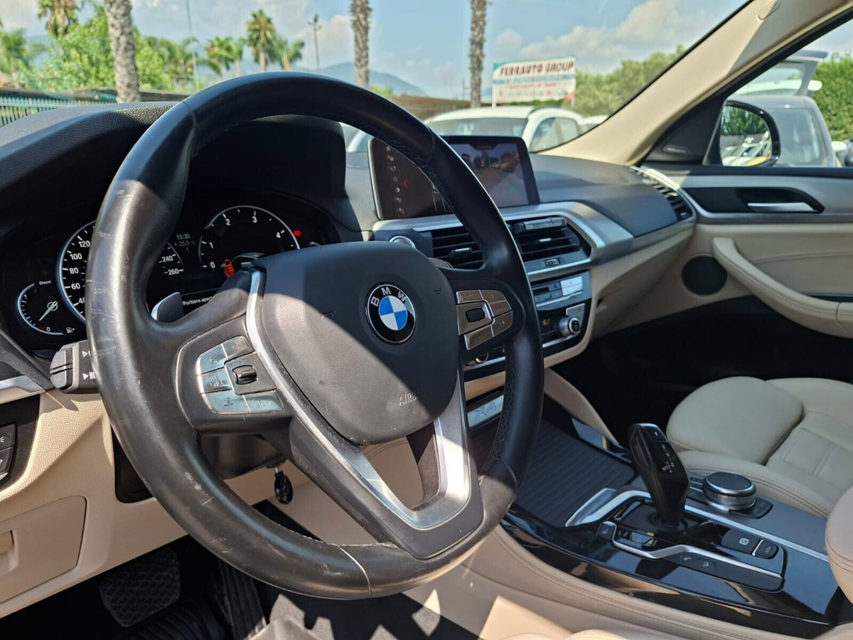 BMW X4 xDrive25d (20)