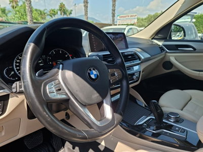 BMW X4 xDrive25d (20)