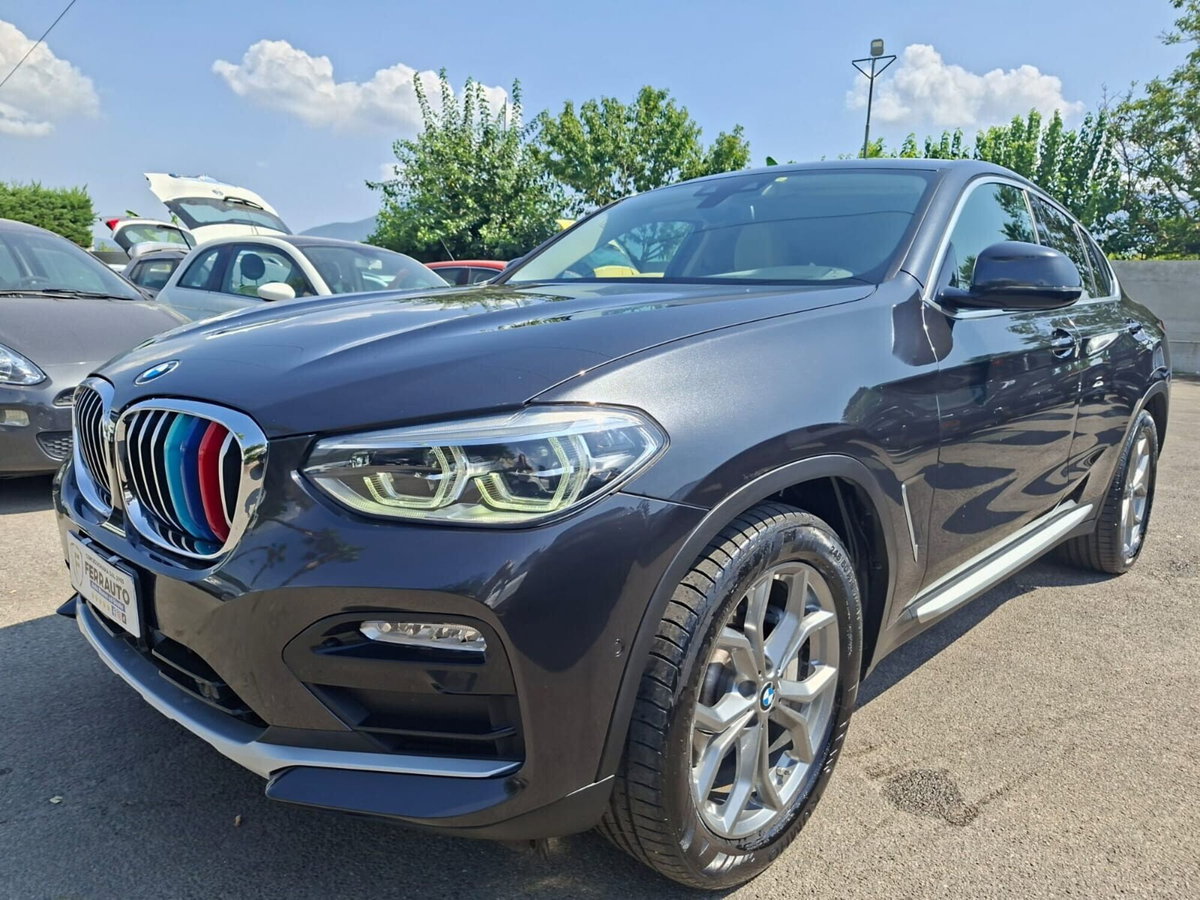BMW X4 xDrive25d (3)