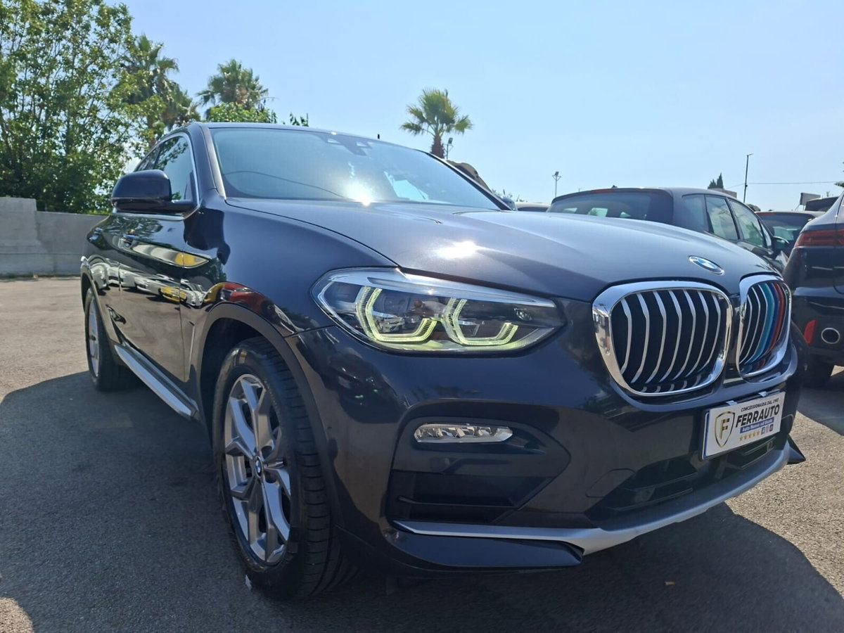 BMW X4 xDrive25d (8)