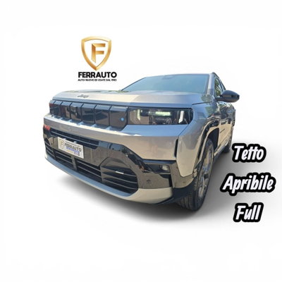 Jeep Compass 2.2 CRD Limited Black Edition 2WD nuova