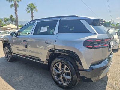 Jeep Compass 2.2 CRD Limited Black Edition 2WD (5)