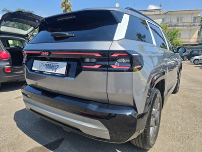 Jeep Compass 2.2 CRD Limited Black Edition 2WD (6)