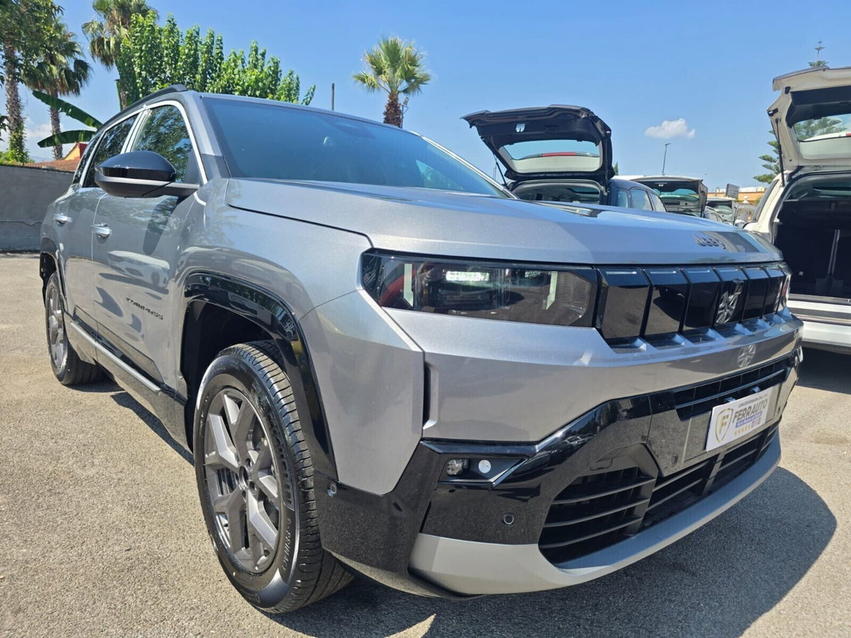 Jeep Compass 2.2 CRD Limited Black Edition 2WD (20)