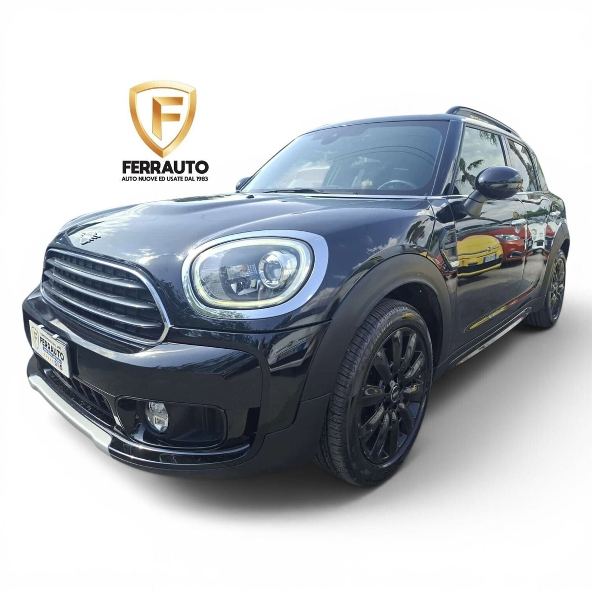 MINI Mini Countryman 2.0 Cooper D Baker Street Countryman