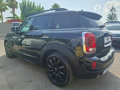 MINI Mini Countryman 2.0 Cooper D Baker Street Countryman (11)