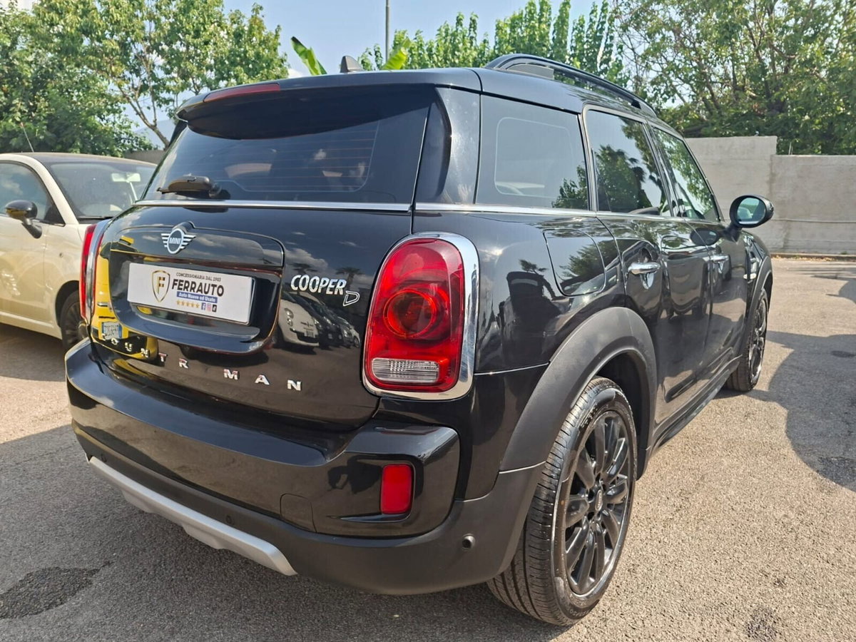 MINI Mini Countryman 2.0 Cooper D Baker Street Countryman (12)