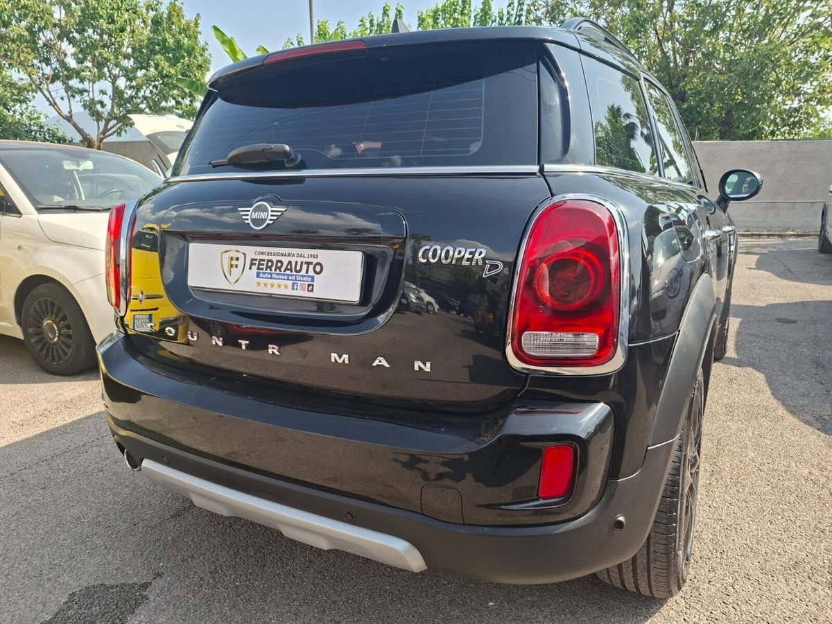MINI Mini Countryman 2.0 Cooper D Baker Street Countryman (13)